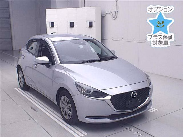 MAZDA MAZDA2