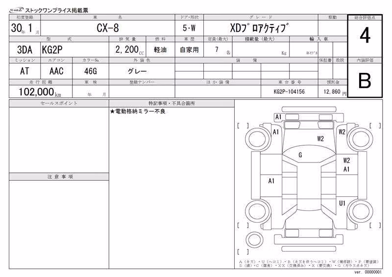 MAZDA CX-8