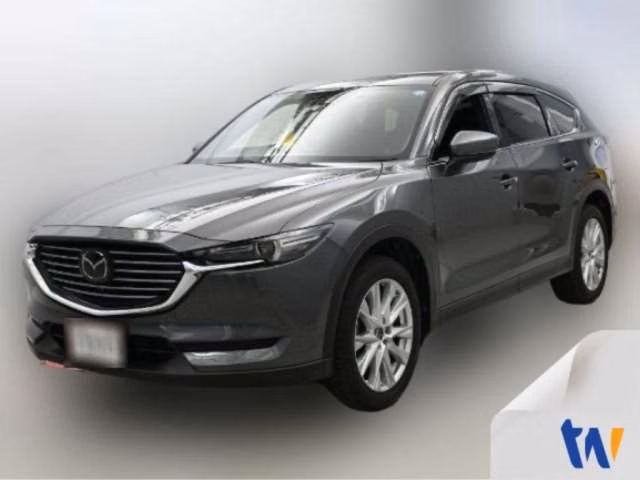 MAZDA CX-8