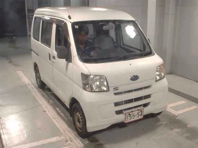 SUBARU SAMBAR