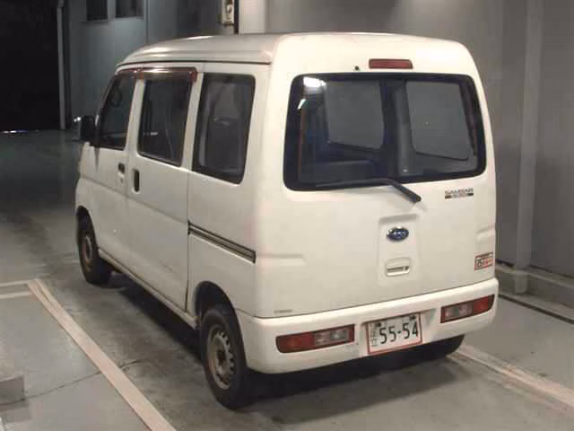 SUBARU SAMBAR