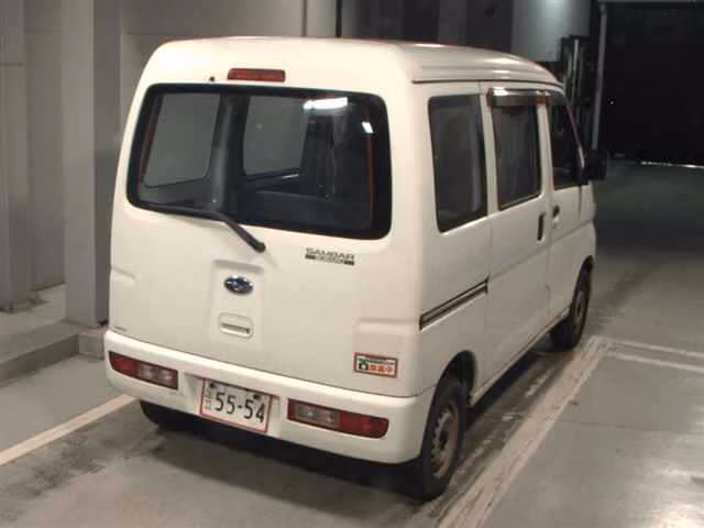 SUBARU SAMBAR