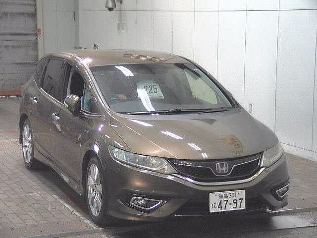 Honda Jade
