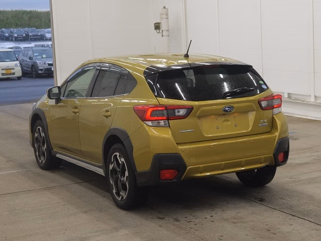 SUBARU XV