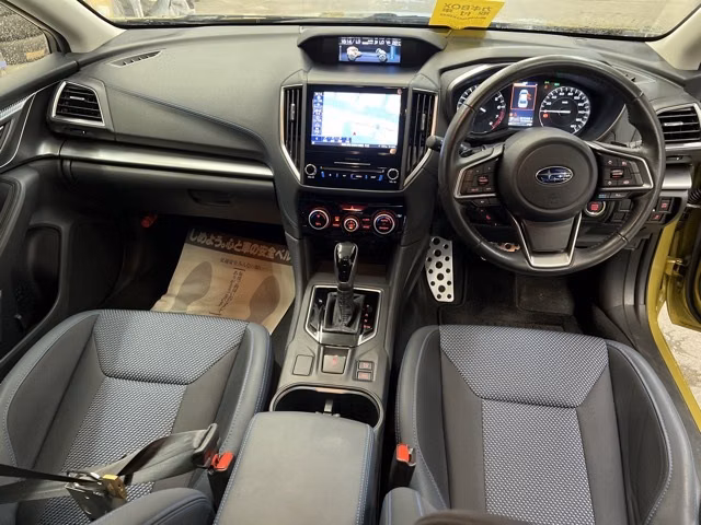SUBARU XV