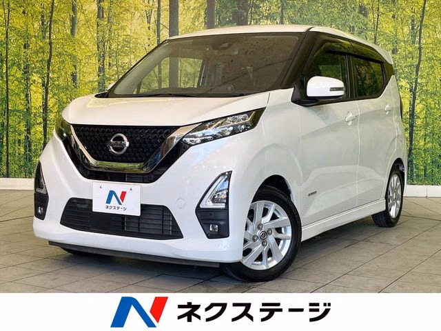 NISSAN DAYZ