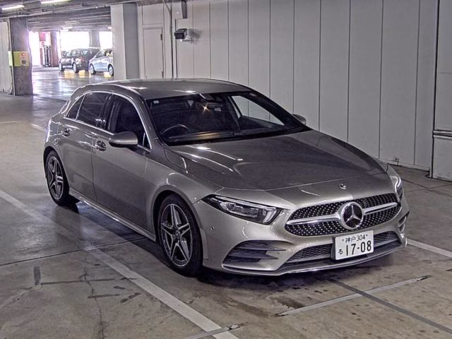 MERCEDES-BENZ A-CLASS