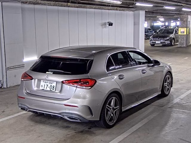 MERCEDES-BENZ A-CLASS