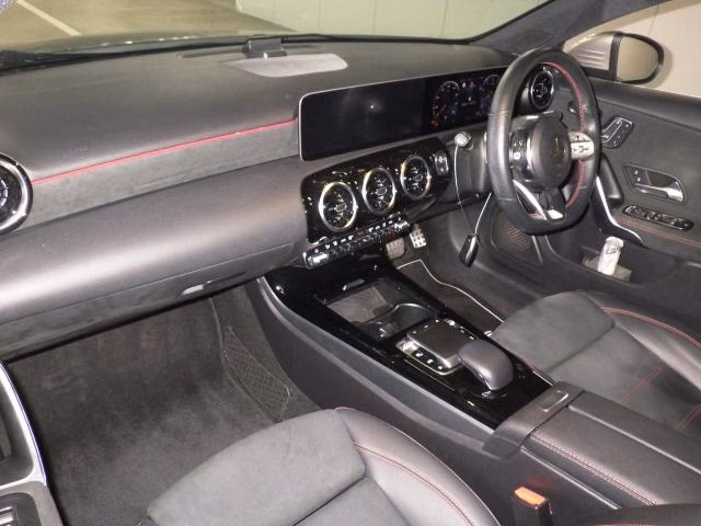 MERCEDES-BENZ A-CLASS
