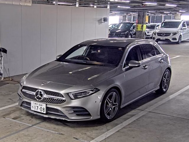 MERCEDES-BENZ A-CLASS