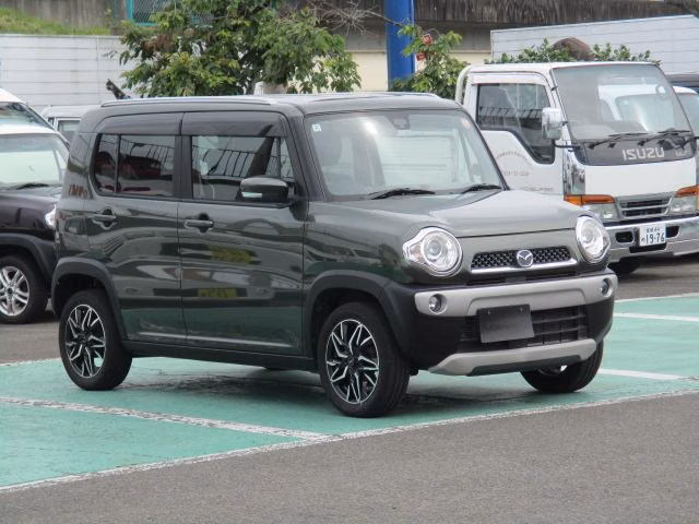 MAZDA FLAIR CROSSOVER