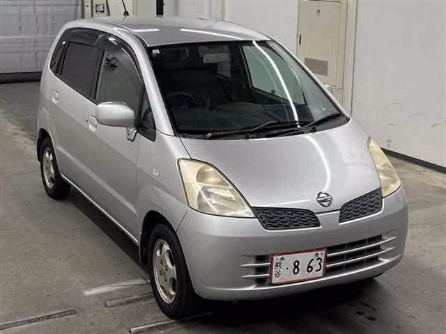NISSAN MOCO