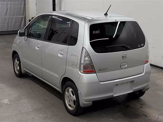 NISSAN MOCO