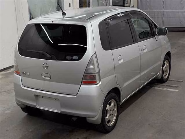 NISSAN MOCO