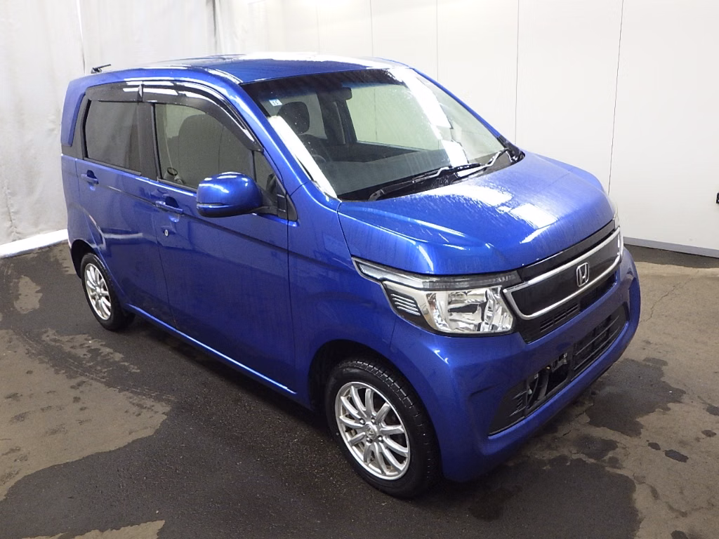 HONDA N-WGN