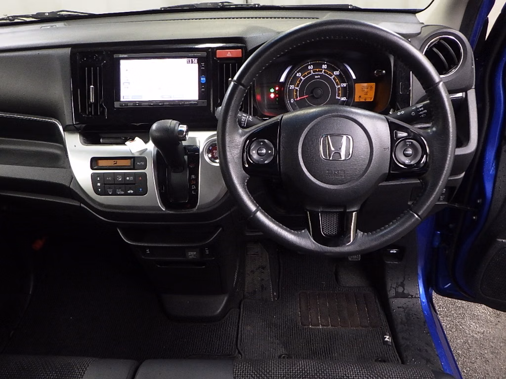 HONDA N-WGN