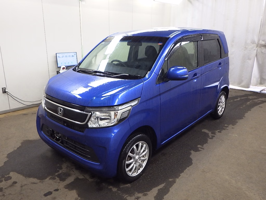 HONDA N-WGN