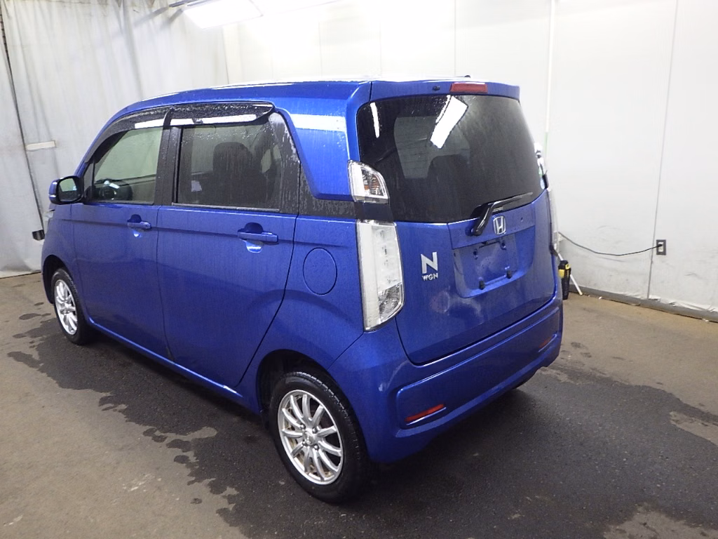 HONDA N-WGN