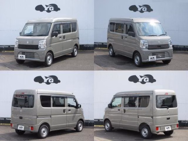 Suzuki Every