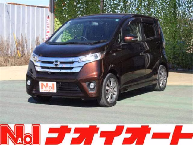NISSAN DAYZ