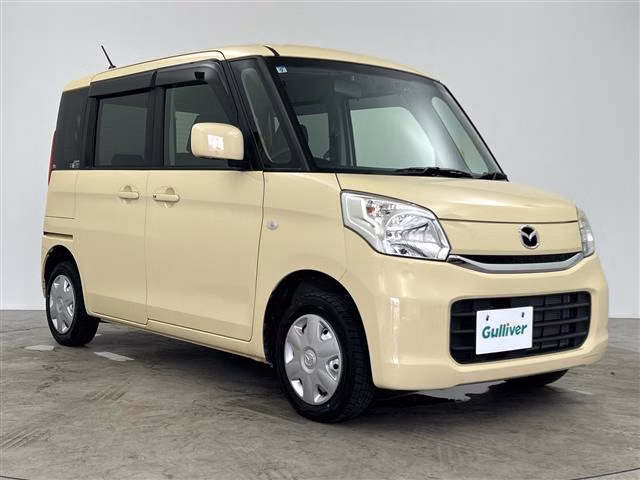 MAZDA FLAIR WAGON