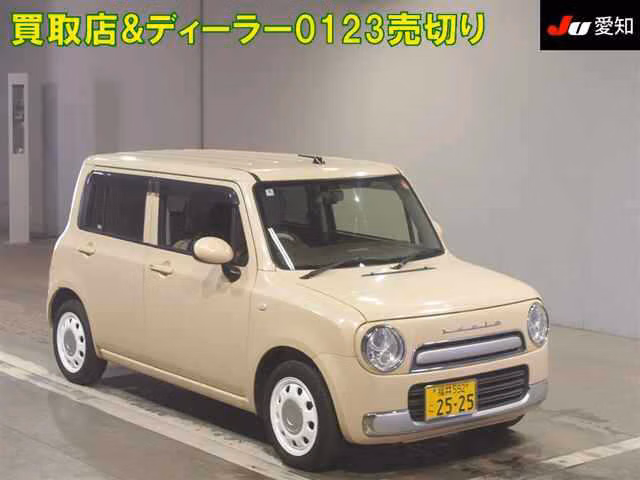 SUZUKI ALTO LAPIN