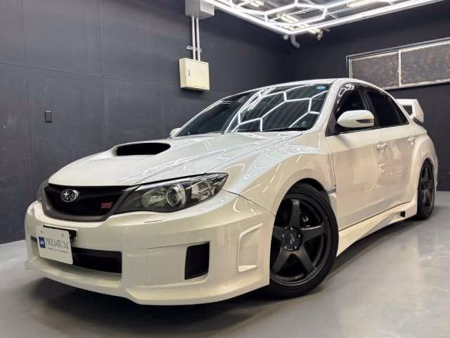 Subaru Impreza WRX STI
