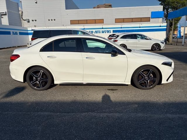 MERCEDES-BENZ A-CLASS