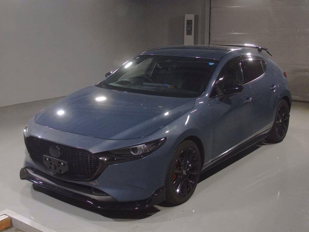MAZDA MAZDA3