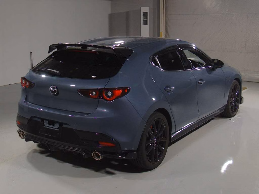 MAZDA MAZDA3