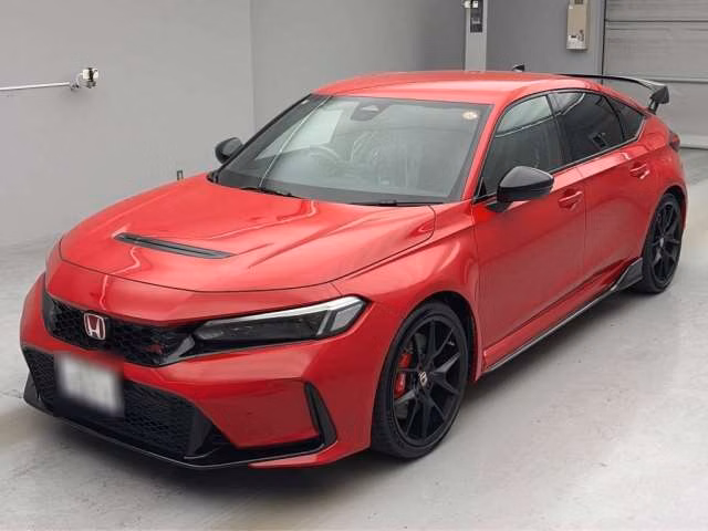 Honda Civic Type R