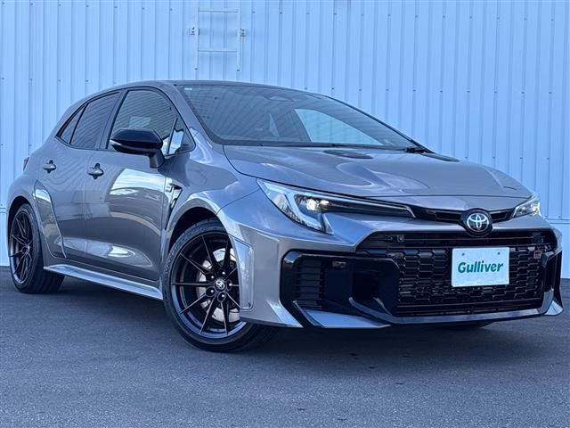 TOYOTA GR COROLLA