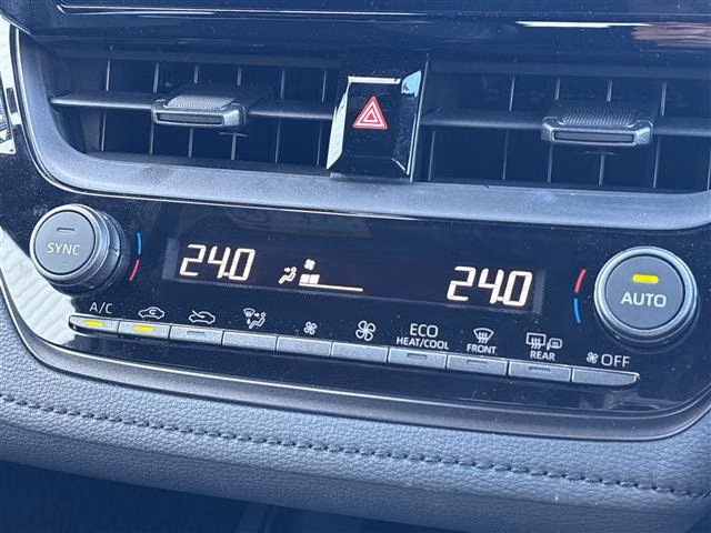 TOYOTA GR COROLLA
