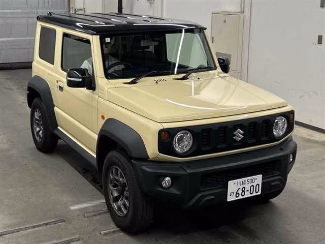 SUZUKI JIMNY SIERRA