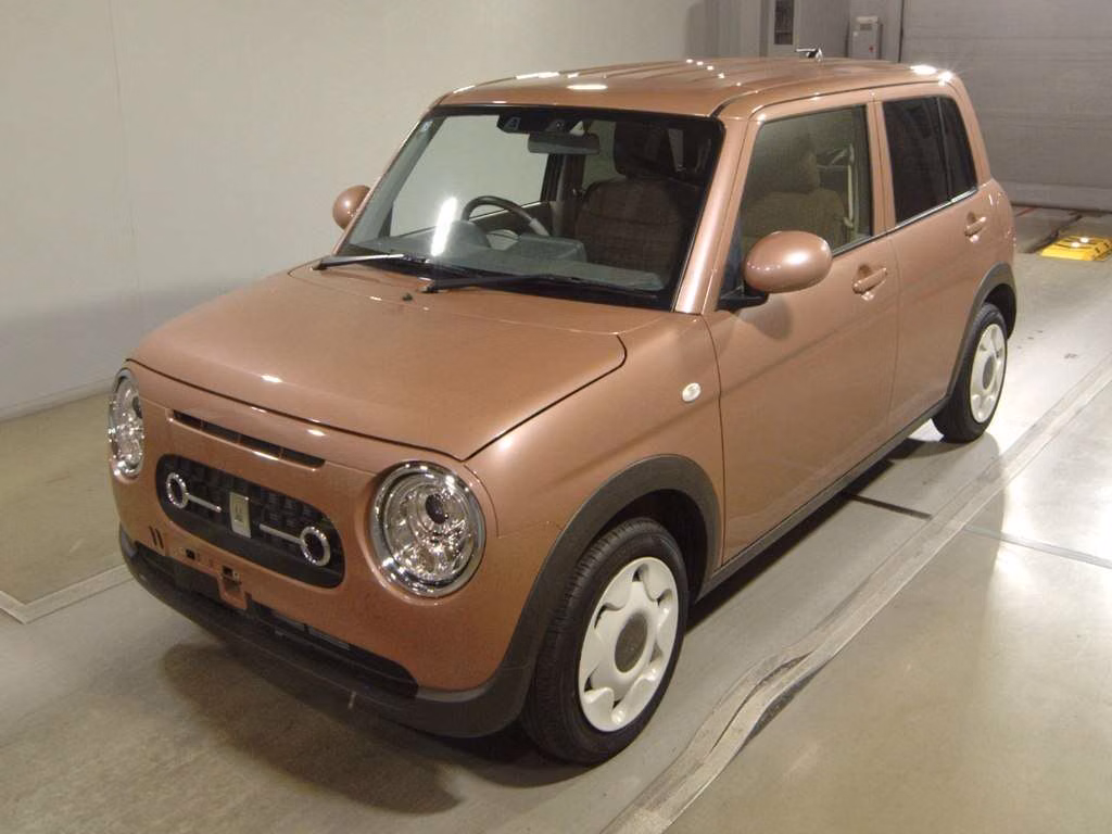 Suzuki Alto Lapin