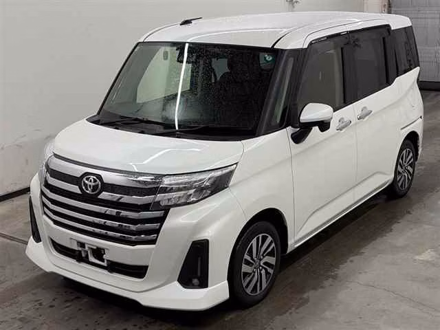 TOYOTA TANK