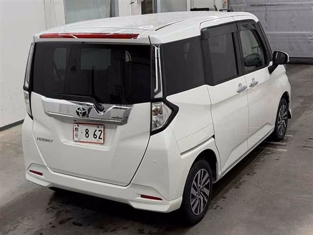 TOYOTA TANK