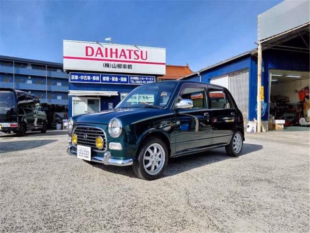 DAIHATSU MIRA GINO