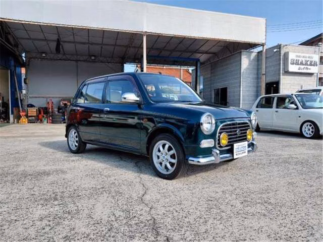 DAIHATSU MIRA GINO