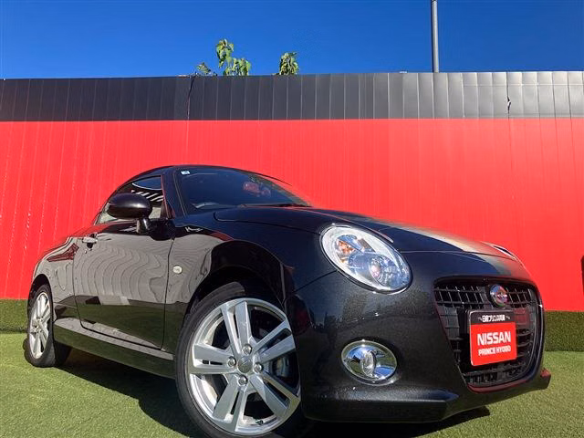 DAIHATSU COPEN