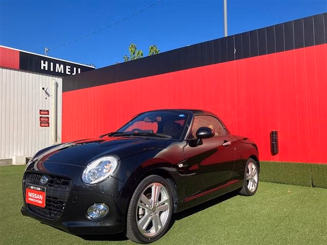 DAIHATSU COPEN
