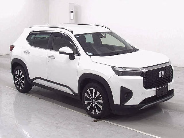 HONDA WR-V