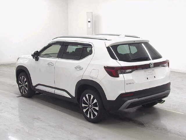 HONDA WR-V