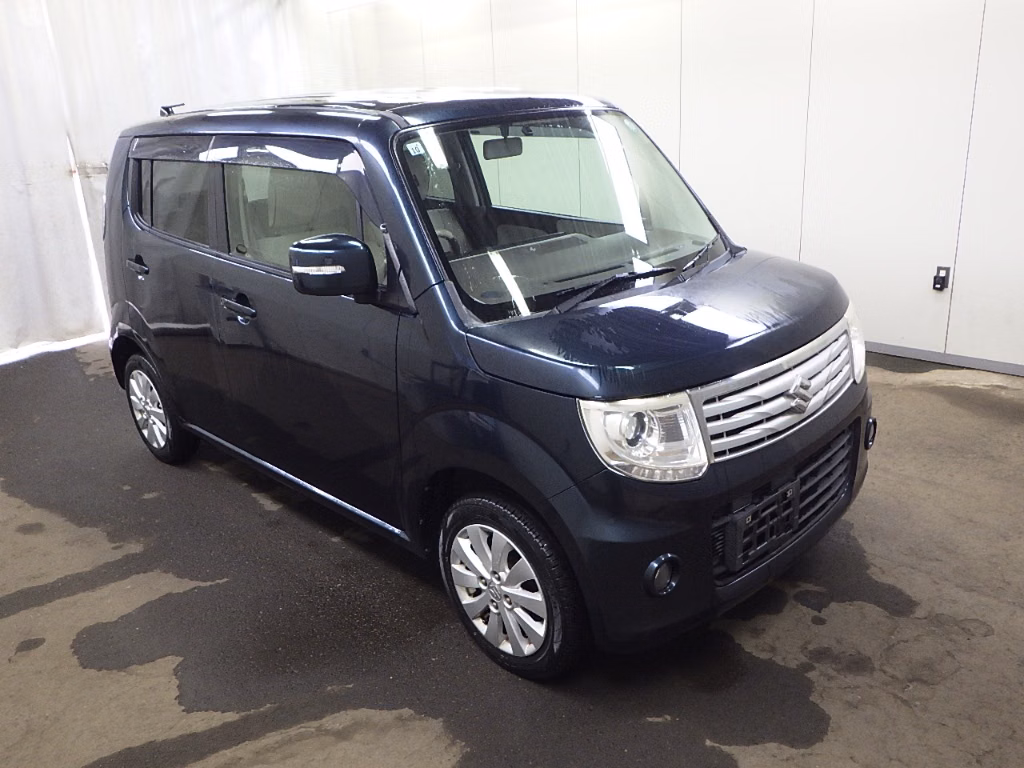 SUZUKI MR WAGON