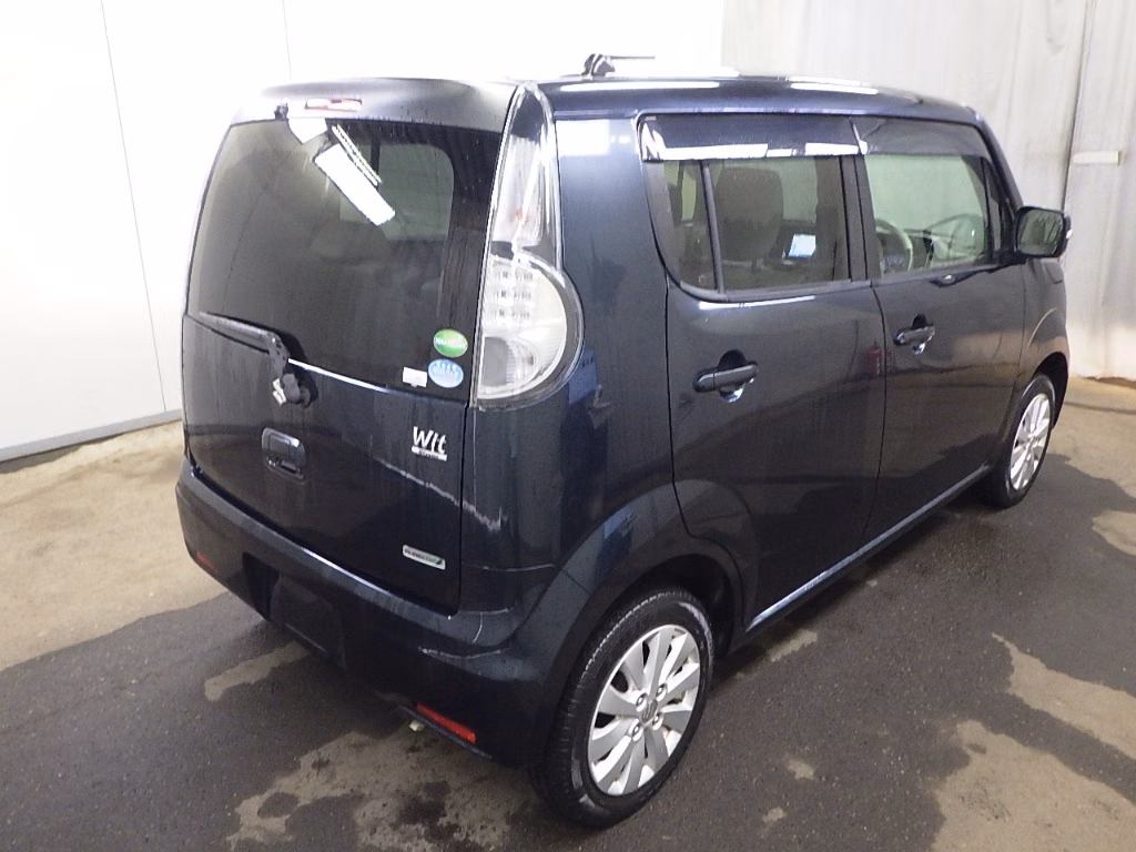 SUZUKI MR WAGON