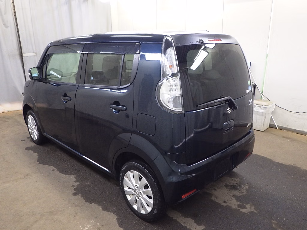 SUZUKI MR WAGON