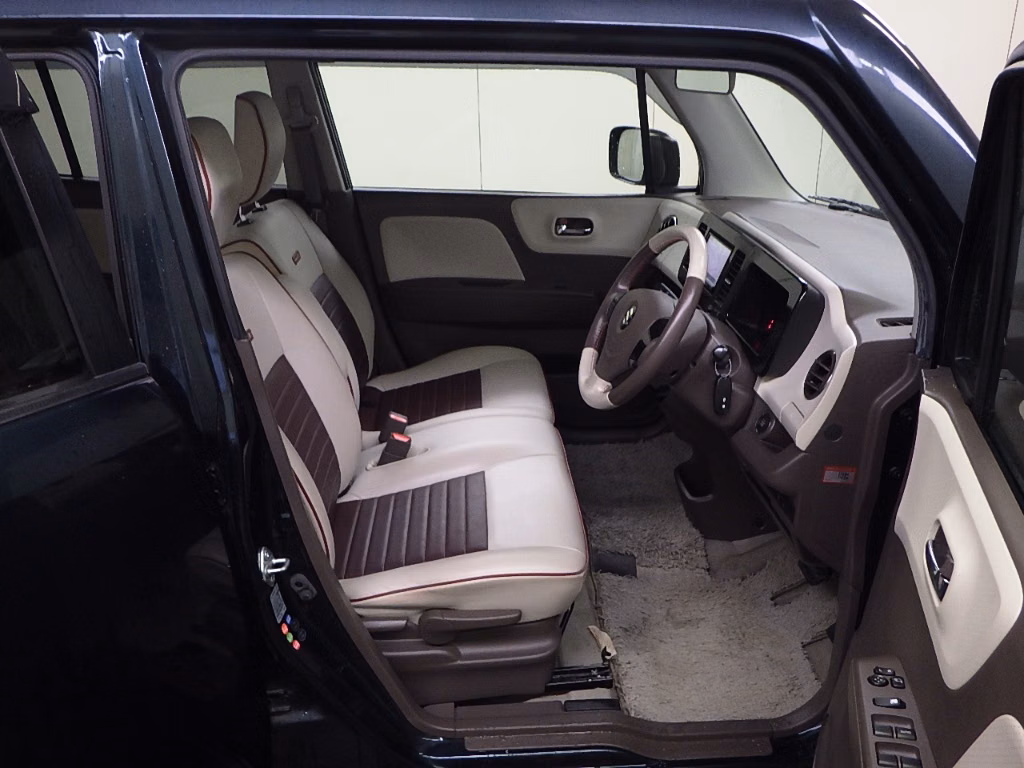 SUZUKI MR WAGON