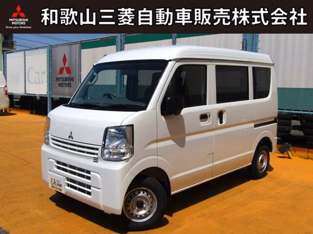 MITSUBISHI MINICAB