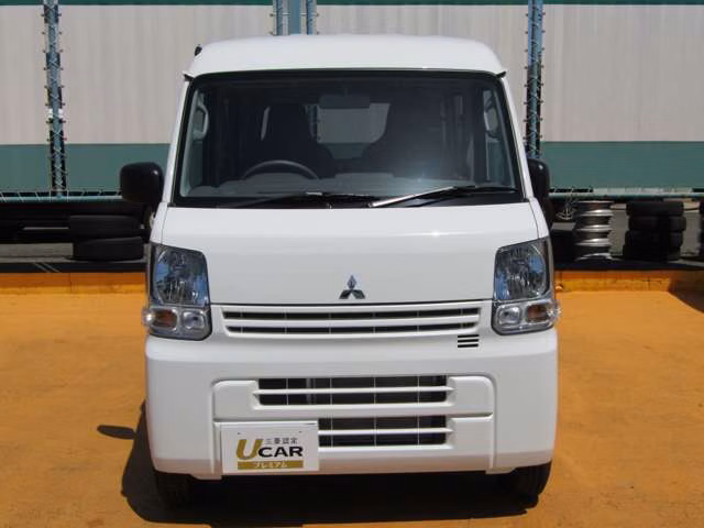 MITSUBISHI MINICAB