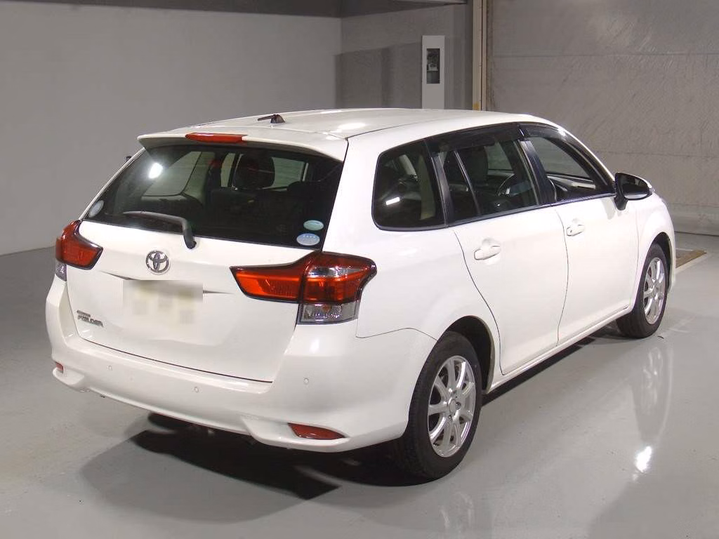 TOYOTA COROLLA FIELDER